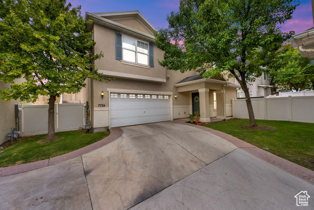 7724 S NEW SNOWBELL LN, West Jordan UT 84081
