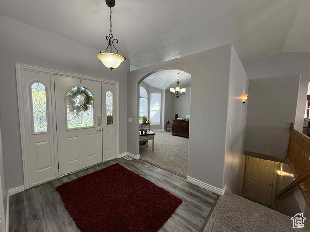 Photo 4 for MLS #2105854 at 2485 N 2650 West