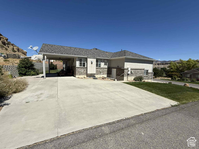 Photo 50 for MLS #2105854 at 2485 N 2650 West