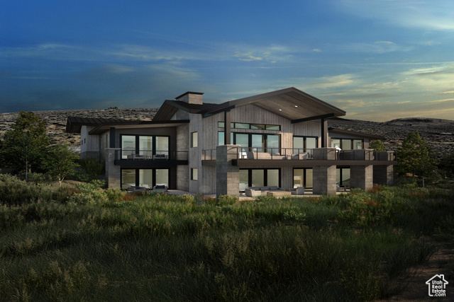 2802 HILLS RIDGE RD, Park City UT 84098