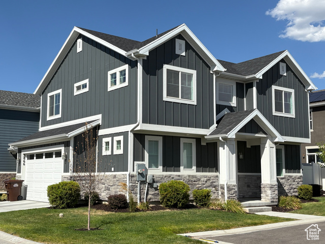 MLS #2105870 - 3866 S 2970 West