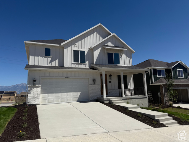 7599 S OAK HALLOW RD #327, West Jordan UT 84081
