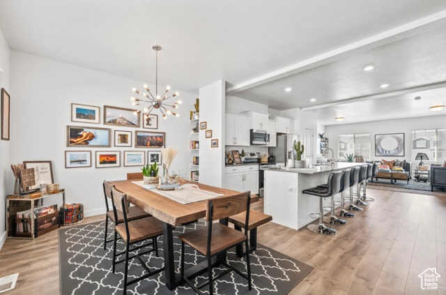 Photo 5 for MLS #2105888 at 1461 S 565 West