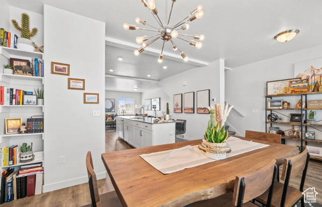 Photo 7 for MLS #2105888 at 1461 S 565 West