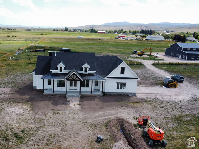 MLS #2105898 - 320 N 50 East