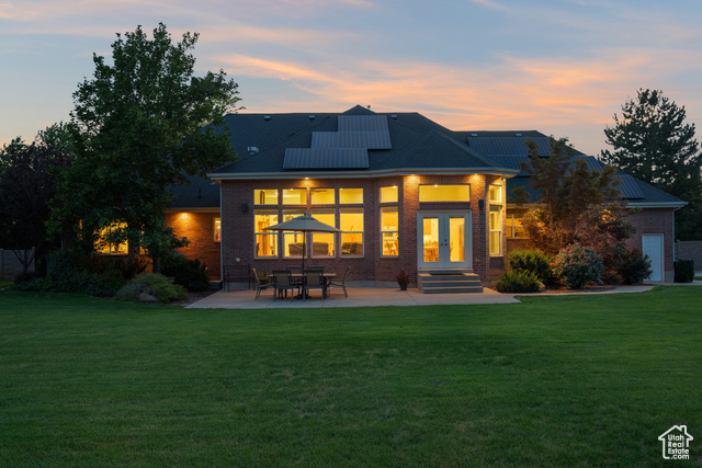 Photo 82 for MLS #2105899 at 434 N 1400 East