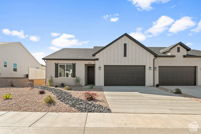 345 W ROSIE LOOP #25E, Cedar City UT 84721