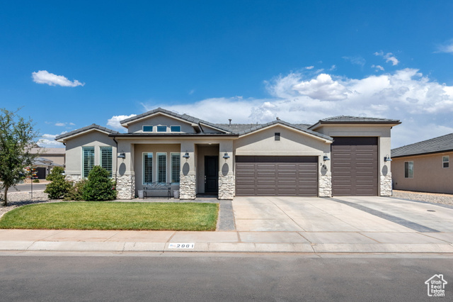 MLS #2105911 - 2961 E Beartrap Canyon Dr