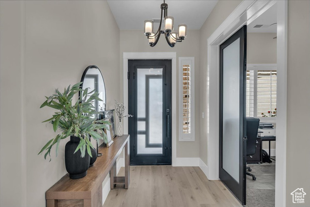 Photo 10 for MLS #2105912 at 2231 S 2925 West
