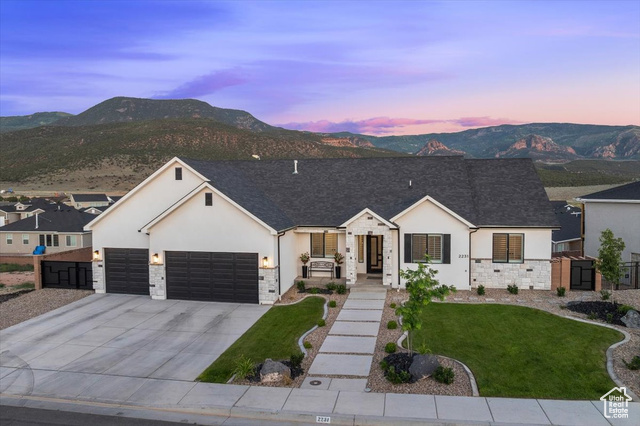 MLS #2105912                     located at 2231 S 2925 West,
                     Cedar City, UT