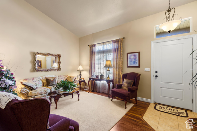 Photo 5 for MLS #2105920 at 1635 N 4625 West