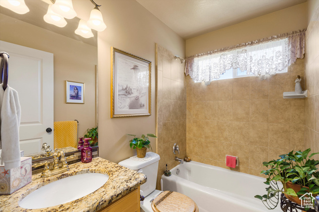 Photo 13 for MLS #2105920 at 1635 N 4625 West