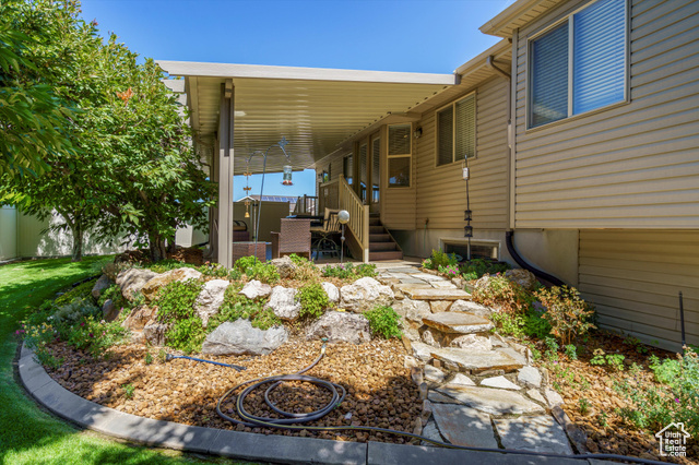 Photo 29 for MLS #2105920 at 1635 N 4625 West