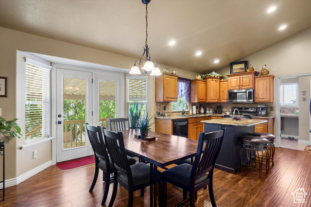 Photo 7 for MLS #2105920 at 1635 N 4625 West