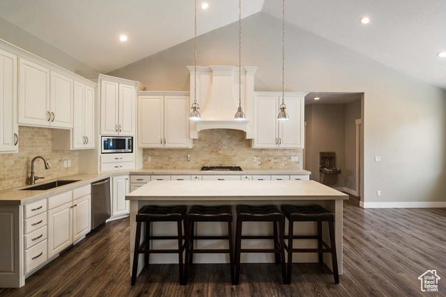 Photo 5 for MLS #2105921 at 873 S 250 East