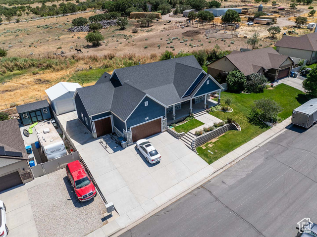 Photo 33 for MLS #2105921 at 873 S 250 East