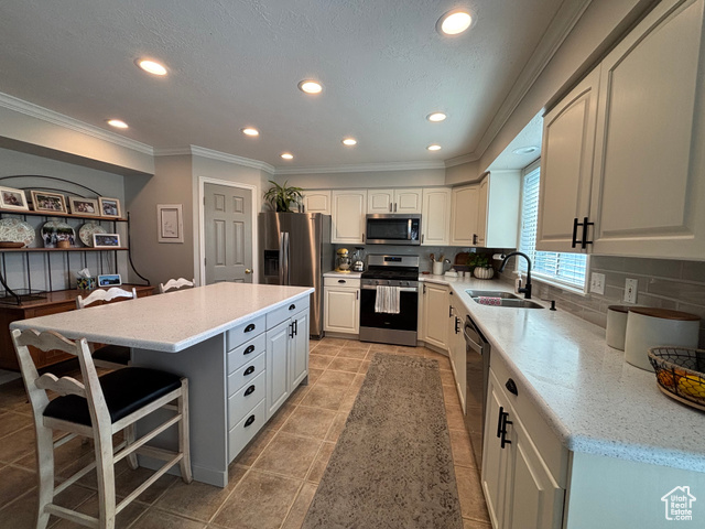 Photo 8 for MLS #2105923 at 1057 E 5150 South