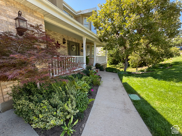 Photo 4 for MLS #2105923 at 1057 E 5150 South