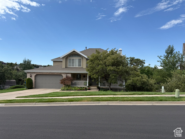 Photo 2 for MLS #2105923 at 1057 E 5150 South