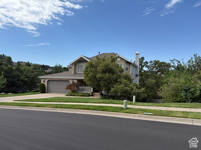 Photo 3 for MLS #2105923 at 1057 E 5150 South