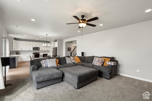 Photo 11 for MLS #2105924 at 4335 W 3490 South