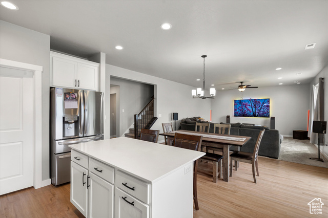 Photo 7 for MLS #2105924 at 4335 W 3490 South