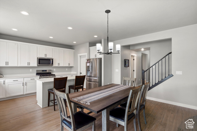 Photo 10 for MLS #2105924 at 4335 W 3490 South