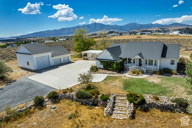 9043 N CEDAR PASS RD, Eagle Mountain UT 84005