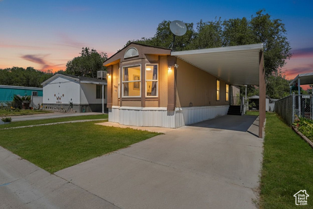 MLS #2105945                     located at 7116 W Bendixon Dr #11,
                     West Valley City, UT