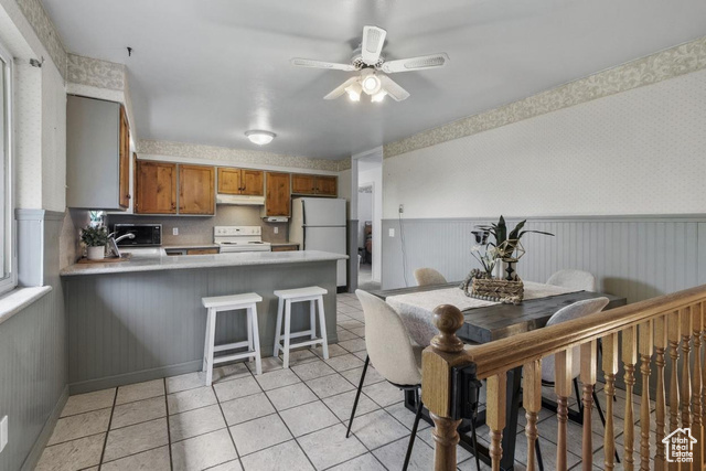 Photo 10 for MLS #2105951 at 505 N 500 East