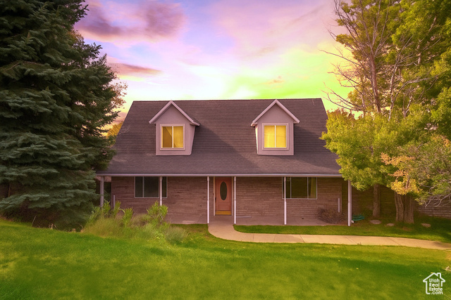 2480 OAKRIDGE DR, Spanish Fork UT 84660
