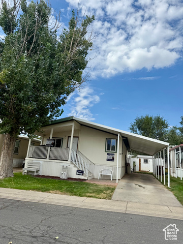 MLS #2105954                     located at 935 E 3000 North #153,
                     Layton, UT