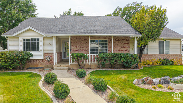 1112 S 1660 E, Spanish Fork UT 84660