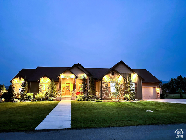 5420 N ESTATES LN, Oakley UT 84055