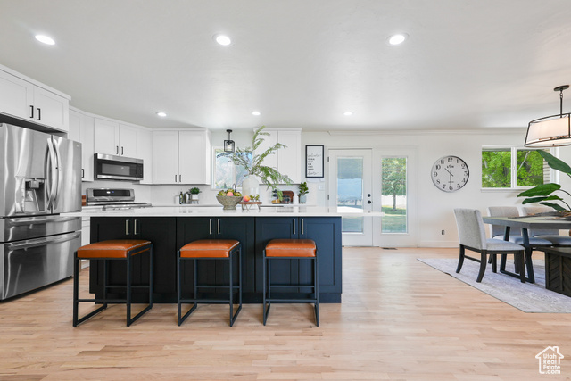 Photo 17 for MLS #2105961 at 11124 N 6000 West