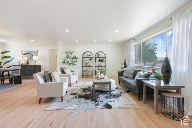 Photo 9 for MLS #2105961 at 11124 N 6000 West