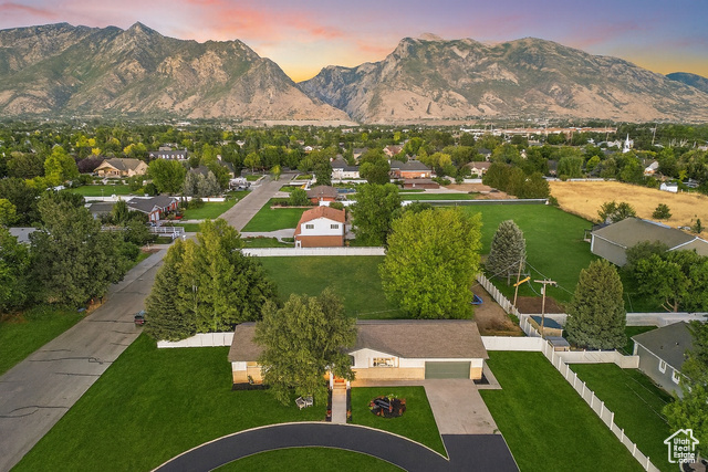 MLS #2105961                     located at 11124 N 6000 West,
                     Highland, UT