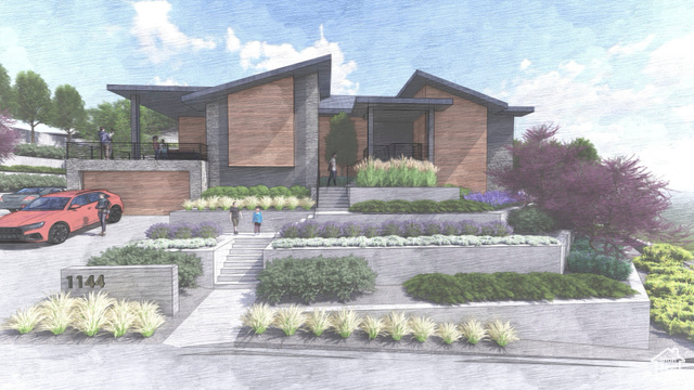 1144 N TWICKENHAM DR, Salt Lake City UT 84103