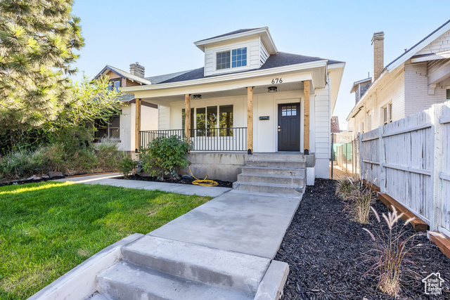 Photo 3 for MLS #2105965 at 676 S 200 West