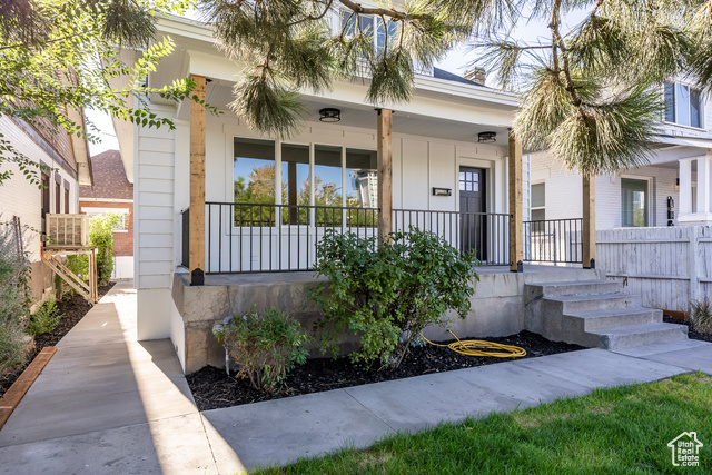 Photo 2 for MLS #2105965 at 676 S 200 West