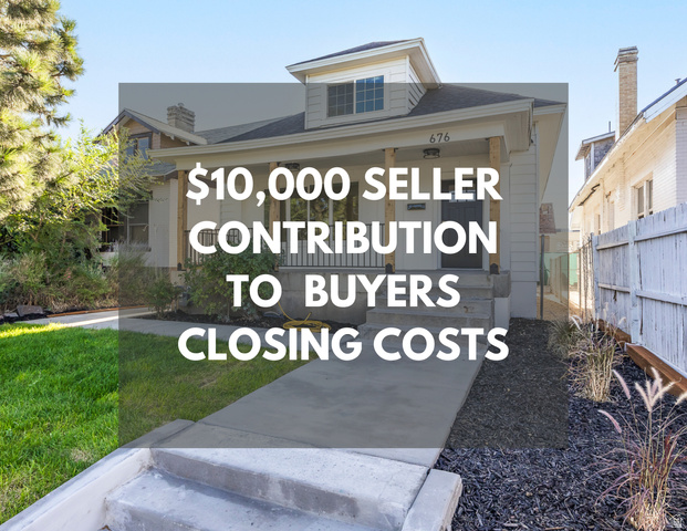 676 S 200 W
                     MLS #2105965