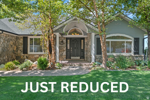 614 S 850 E
                     MLS #2105969