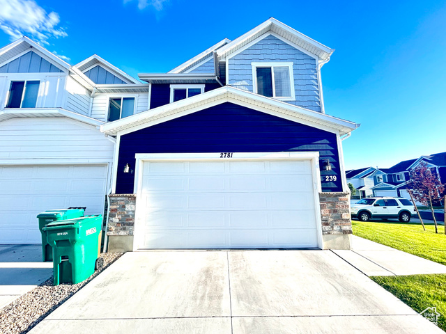 2781 W 4140 S #239, Roy UT 84067