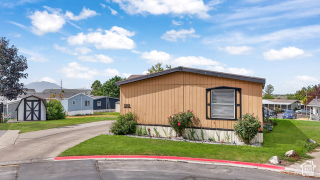 MLS #2105974 - 1212 S 1060 East