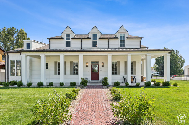 MLS #2105989                     located at 520 N Pine Canyon Rd,
                     Midway, UT