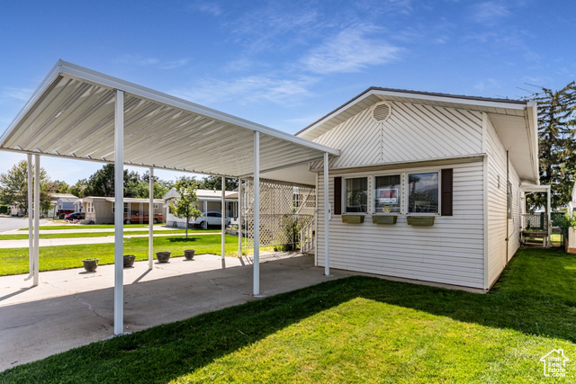 MLS #2106000 - 3800 S 1900 West #9