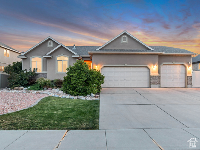 6248 S HIGH BLUFF DR, West Valley City UT 84118