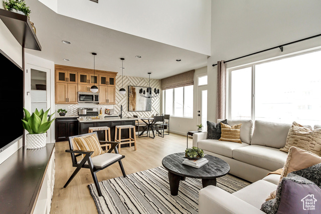 Photo 9 for MLS #2106017 at 1546 N 1130 West #165