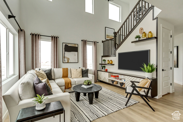 Photo 4 for MLS #2106017 at 1546 N 1130 West #165