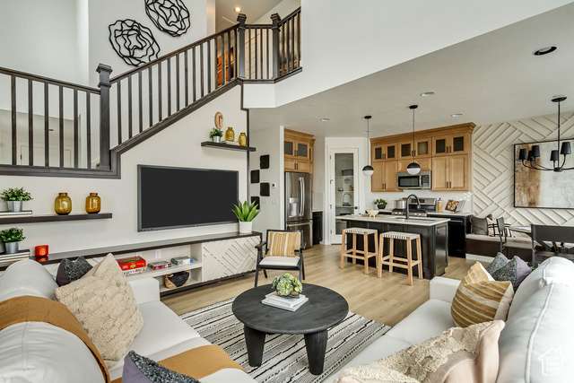 Photo 10 for MLS #2106017 at 1546 N 1130 West #165